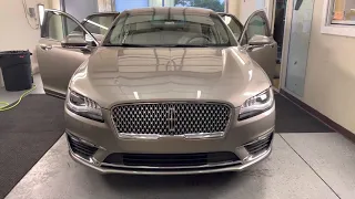 2021 Lincoln MKZ