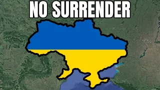 Ukraine: The Country That Will Not Surrender