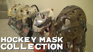 Friday the 13th Hockey Mask Collection (Sept 2018) (OLD)