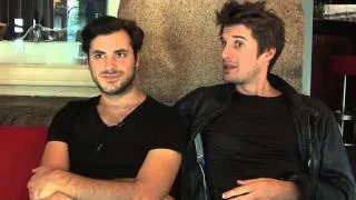 2Cellos interview (part 2)