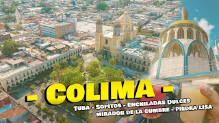 Los infaltables de Colima | Sopitos, Pozole Seco, Enchiladas, La Cumbre, Piedra Lisa y más