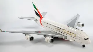 LEGO Emirates A380 Model | Emirates Airline