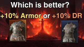 Diablo IV - How Armor Works - Deep Dive