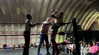 May 25,2024 TIWF Wrestling/Bryan Star vs Billy Madding vs Justin Savage