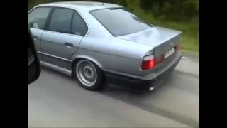 Bmw M5 e34 Turbo 913 hp