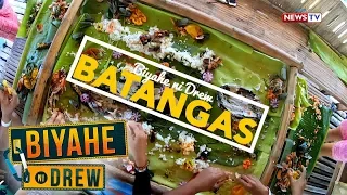 Biyahe ni Drew: Backpacking in Batangas | Full Episode