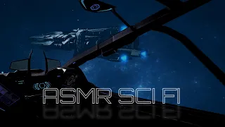 ASMR Sci-Fi: The Anomaly