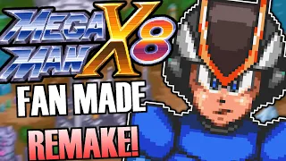 You Need To Play Mega Man X8 16-Bit