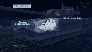 Russia's Armata T 14 Tank Super Dangerous on the Battlefield