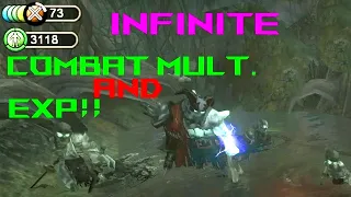 INFINITE Combat Multiplier & Experience!! [The Undead Exploit] Fable TLC/Anniversary