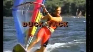 Old Freestyle Windsurf Video Ian Boyd 1989