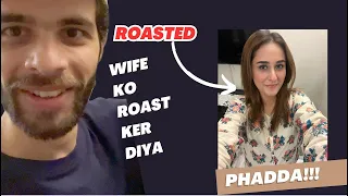 I Roasted My Wife | No Food for 2 Days