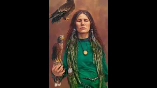 AI Shamanic Drumming Sandra Ingerman 30 Minutes Journey