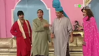 Tu Hi Mera Pyar Mahiya Zafri Khan and Tariq Teddy New Pakistani Stage Drama Full Comedy Funny Play