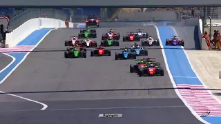 Paul Ricard | RACE 2 F4 Spanish Championship | Round 2