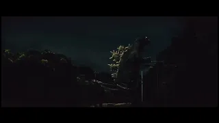 King Kong vs Godzilla (1962)      Godzilla’s assault on a train   (Japanese version)