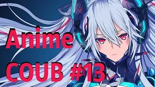 Anime COUB #13 | BEST Anime | Аниме приколы