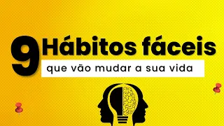 ✅COMO SER MAIS INTELIGENTE | 9 Hábitos fáceis que vão mudar a sua vida [2023]✅🌍