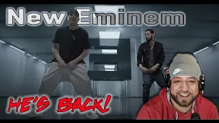Board of Bars - Eminem Houdini - BAR BREAKDOWN (Rapper Reacts)