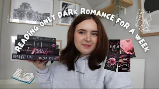 Eine Woche nur dark romance lesen