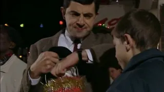 С Рождеством Вас, МИСТЕР БИН 7 СЕРИЯ (русская озвучка) - Merry Christmas, Mr. Bean 7 episode