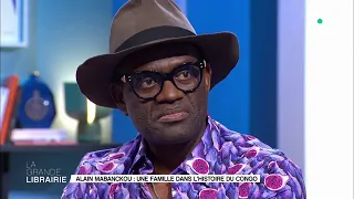 Alain Mabanckou : une famille dans l'Histoire du Congo