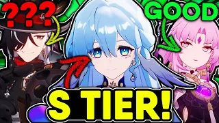 Robin vs Boothill vs Fu Xuan vs Topaz | WHO SHOULD YOU PULL!? Honkai: Star Rail 2.2 Banner Breakdown