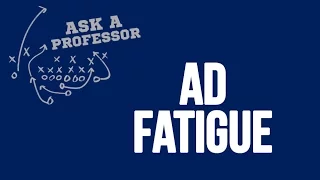 Superbowl Ad Fatigue