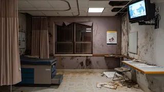 ABANDONED Illinois Hospital - What We Found Will Shock You!