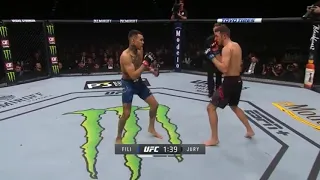 Andre Fili Vs Miles Jury (Highlights)