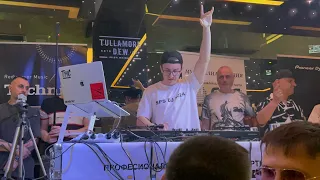 DJ Fireboyy - SPS DJ 2024 Final (Winning Set)