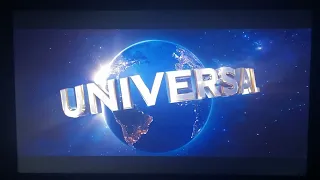 Opening to The Super Mario Bros. Movie 2023 DVD (Australia)