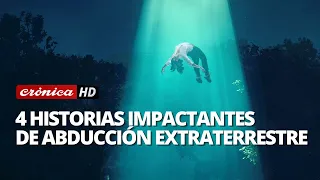 ¿Oleada OVNI?: 4 historias impactantes de abducciones extraterrestres