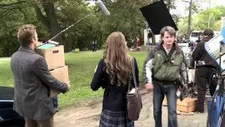 The Moth Diaries 2011  - Behind the scenes (Making-Of Featurette)