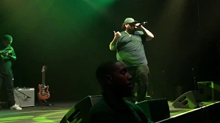 2 - Leglock & Pack - Shakewell (Live in Raleigh, NC - 7/2/18)
