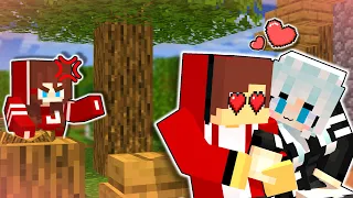 Maizen : JJ Got a GIRLFRIEND💘 - Minecraft Parody Animation Mikey and JJ