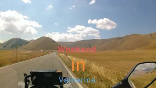 motoweekend in Umbria....tra Castelluccio e la Valnerina