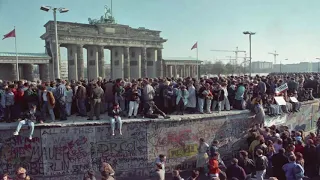 К. Залесский. От падения Берлинской стены до кризиса мигрантов