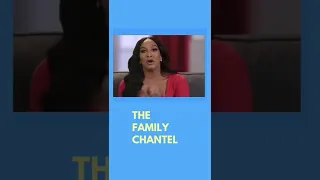 He told me he would never do that| The Family Chantel