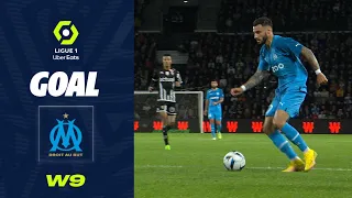 Goal Jonathan CLAUSS (35' - OM) ANGERS SCO - OLYMPIQUE DE MARSEILLE (0-3) 22/23