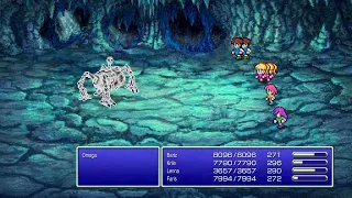 FF5 (Rotating Class Challenge) Ep. 48 - Omega