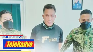 Pekeng pulis huli sa Imus | TeleRadyo