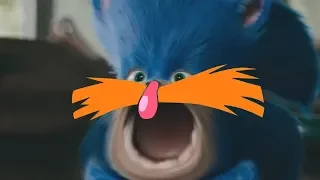 The Sonic Movie Trailer But It's Edited Like a Classic Robotnik YTP