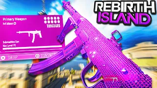 *NEW* BLIXEN SMG on REBIRTH ISLAND! (WARZONE 3)