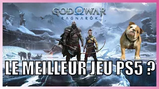 🪓 GOD OF WAR RAGNAROK 🔥 : TEST et ANALYSE (SANS puis AVEC  SPOILERS)