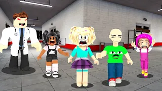 TOBY’S HOSPITAL OBBY PART 2 WITH BOBBY, MASH, ZOEY, AND SUZIE | Roblox Funny Moments