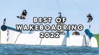 BEST OF WAKEBOARDING 2022 | PPPOV