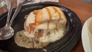 Denny's panookie