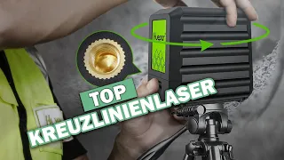 Besten Kreuzlinienlaser im Vergleich | Top 5 Kreuzlinienlaser Test