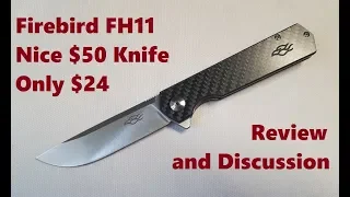 FireBird FH11 Review